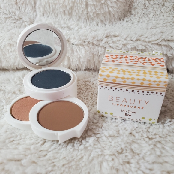 POPSUGAR Other - Beauty by Popsugar Trio Time eye Dubai *NEW*